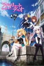 Cover Absolute Duo, Poster, Stream