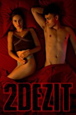 Cover Absturz!, Poster Absturz!