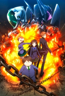 Accel World, Cover, HD, Serien Stream, ganze Folge