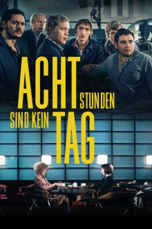 Acht Stunden sind kein Tag, Cover, HD, Serien Stream, ganze Folge