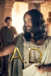 A.D.: Rebellen und Märtyrer Cover, Poster, A.D.: Rebellen und Märtyrer