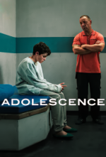 Cover Adolescence, Poster, Stream