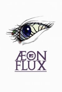 Cover Æon Flux, Poster