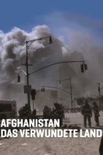 Cover Afghanistan: Das verwundete Land, Poster, Stream