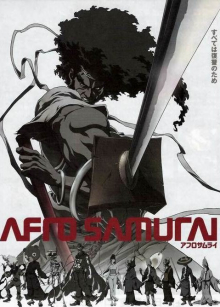 Afro Samurai Stream Afro Samurai Stream