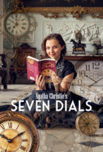 Agatha Christie’s Seven Dials Cover