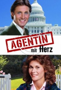 Agentin mit Herz Cover, Online, Poster