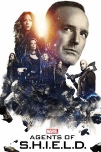 Cover Marvel's Agents of S.H.I.E.L.D., Poster, HD