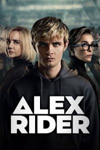 Alex Rider Cover, Poster, Alex Rider DVD