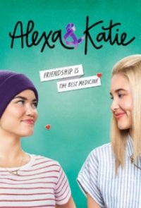 Cover Alexa & Katie, Poster