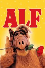 Cover ALF, Poster ALF