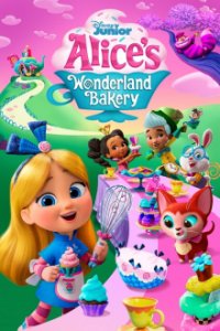 Alices Wonderland Bakery Cover, Alices Wonderland Bakery Poster