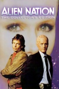 Cover Alien Nation, Poster