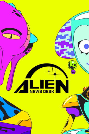 alien news desk left wing