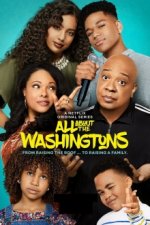 Cover All About The Washingtons, Poster, Stream