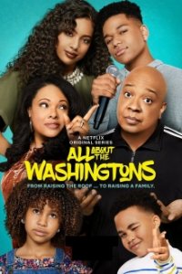 Cover All About The Washingtons, Poster, HD