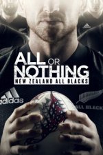 Cover All or Nothing: New Zealand All Blacks, Poster All or Nothing: New Zealand All Blacks