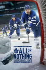 Cover All or Nothing: Toronto Maple Leafs, Poster All or Nothing: Toronto Maple Leafs