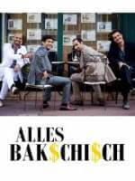 Cover Alles Bakschisch, Poster, Stream