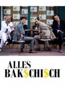 Alles Bakschisch Cover, Poster, Blu-ray,  Bild