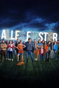 Cover Alles finster, Poster