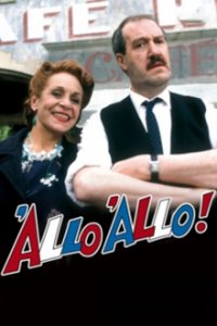 Allo Allo! Cover, Allo Allo! Poster