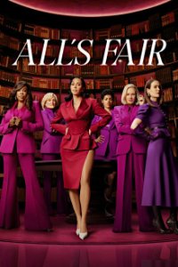 All’s Fair Cover