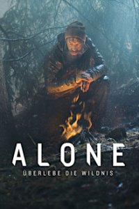 Alone Germany – Überlebe die Wildnis Cover, Poster, Alone Germany – Überlebe die Wildnis