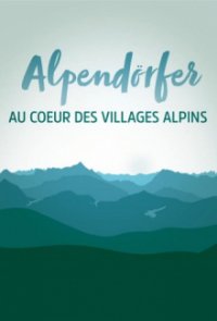 Alpendörfer Cover, Alpendörfer Poster