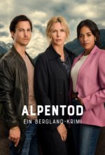 Cover Alpentod - Ein Bergland-Krimi, Poster, Stream