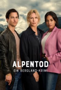 Poster, Alpentod - Ein Bergland-Krimi Serien Cover