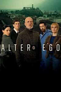 Poster, Alter Ego Serien Cover