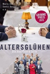 Altersglühen – Speed Dating für Senioren Cover, Online, Poster