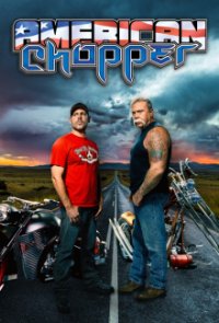 American Chopper Cover, Poster, Blu-ray,  Bild