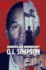 Cover American Manhunt: O.J. Simpson, Poster American Manhunt: O.J. Simpson