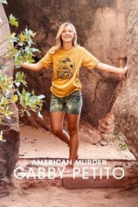 American Murder: Gabby Petito Cover, Online, Poster