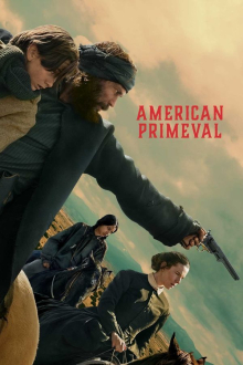 American Primeval, Cover, HD, Serien Stream, ganze Folge