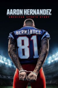 Poster, American Sports Story Serien Cover