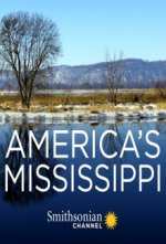 Cover America's Mississippi, Poster, Stream