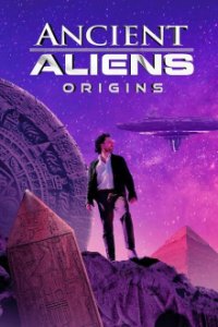 Poster, Ancient Aliens: Origins Serien Cover