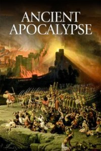 Poster, Ancient Apocalypse (2021) Serien Cover