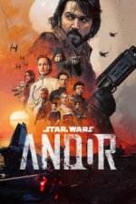 Cover Andor, Poster, Stream