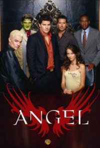 Cover Angel - Jäger der Finsternis, Poster, HD