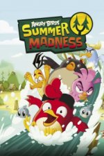 Cover Angry Birds: Verrückter Sommer, Poster, Stream