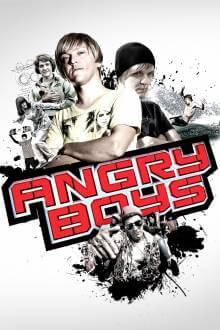 Cover Angry Boys, Poster, HD