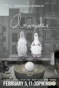 Animals. Cover, Stream, TV-Serie Animals.