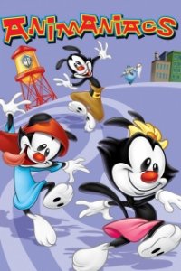 Animaniacs Cover, Poster, Animaniacs