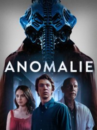 Anomalie Cover, Stream, TV-Serie Anomalie