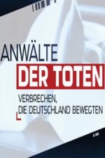 Cover Anwälte der Toten - Verbrechen, die Deutschland bewegten, Poster, Stream