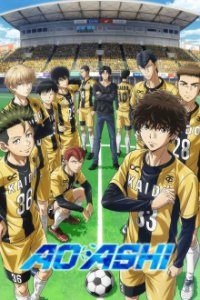 Cover Ao Ashi, Ao Ashi